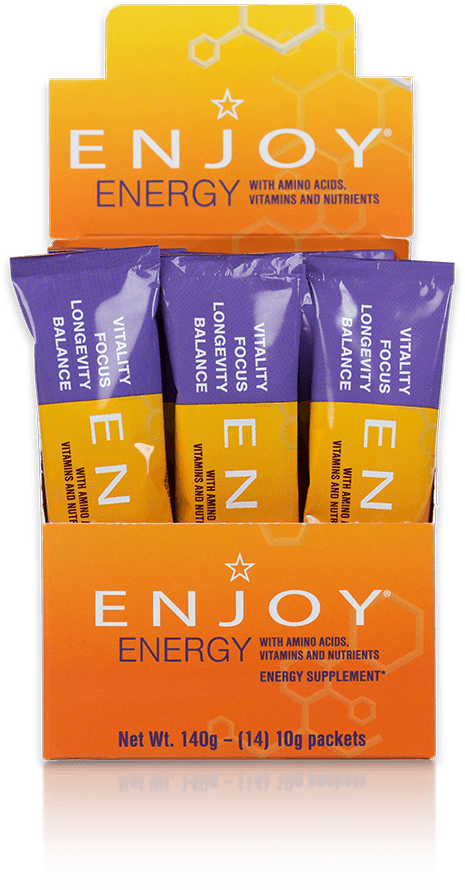 About Enjoy® Energy